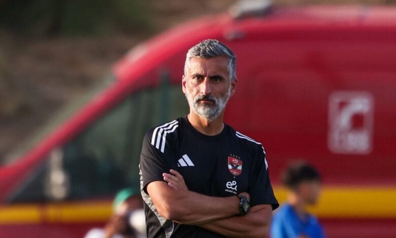 ريفيرو يحسمها.. نجم الأهلي الجديد يدخل التشكيلة الأساسية من مركزه المُفضل