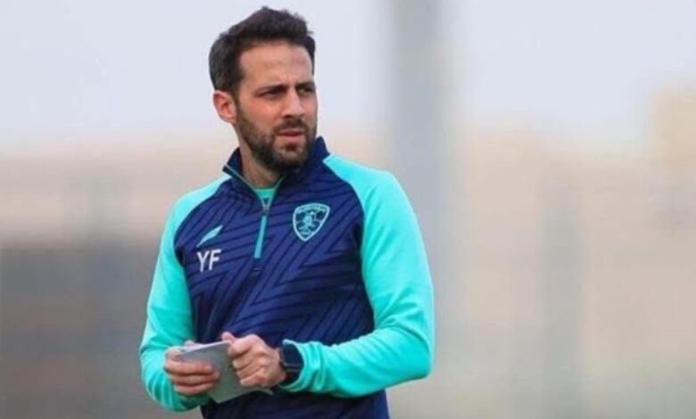 فيريرا يبدأ حملة التطهير في الزمالك.. وتقرير فني يُطيح بنجم الفريق