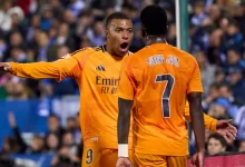 ريال مدريد يخطط لتغيير شكل الهجوم.. أفضلية خاصة لمبابي على حساب فينيسيوس
