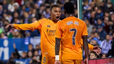 ريال مدريد يخطط لتغيير شكل الهجوم.. أفضلية خاصة لمبابي على حساب فينيسيوس