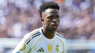 أزمة في مدريد.. فينيسيوس أمام اختبار مصيري وهداف البريميرليغ يراقب