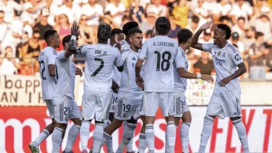 الولاء ينتصر.. نجم الفريق يتمسك بالبرنابيو رغم العروض الكبرى