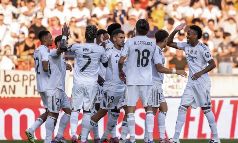 الولاء ينتصر.. نجم الفريق يتمسك بالبرنابيو رغم العروض الكبرى
