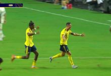أهداف مباراة النصر والاتحاد اليوم فى كأس السوبر السعودي