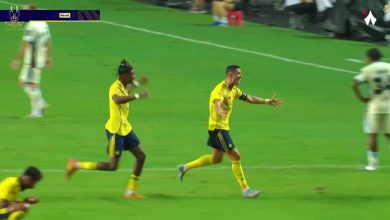 أهداف مباراة النصر والاتحاد اليوم فى كأس السوبر السعودي