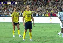 أهداف مباراة النصر والأهلى السعودي في نهائي بطولة كأس السوبر السعودي