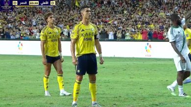 أهداف مباراة النصر والأهلى السعودي في نهائي بطولة كأس السوبر السعودي