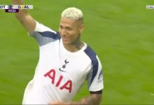 أهداف مباراة توتنهام وبيرنلي اليوم في الدوري الإنجليزي الممتاز