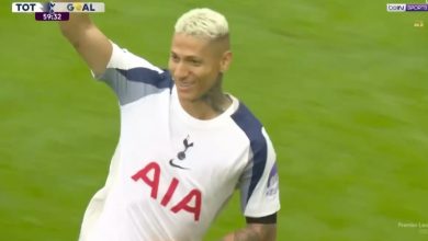 أهداف مباراة توتنهام وبيرنلي اليوم في الدوري الإنجليزي الممتاز