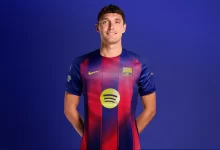 برشلونة يهتز.. فليك يتخذ قراراً غير متوقع يصدم كريستنسن
