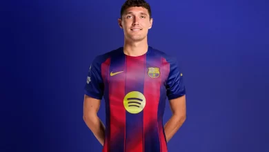 برشلونة يهتز.. فليك يتخذ قراراً غير متوقع يصدم كريستنسن