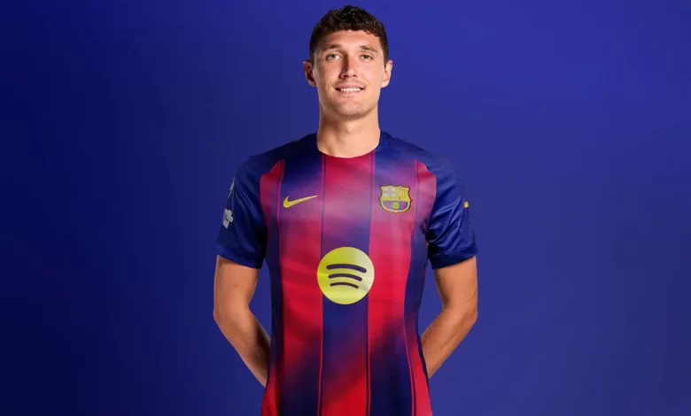 برشلونة يهتز.. فليك يتخذ قراراً غير متوقع يصدم كريستنسن
