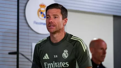 ألونسو يكشف الحقيقة وراء غياب ثلاثي ريال مدريد عن البداية الرسمية