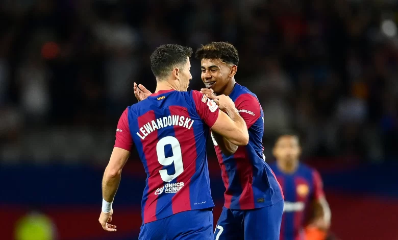أزمة صامتة داخل برشلونة.. لاعب يبتعد عن الأضواء إثر قطيعة مع زملائه البارزين