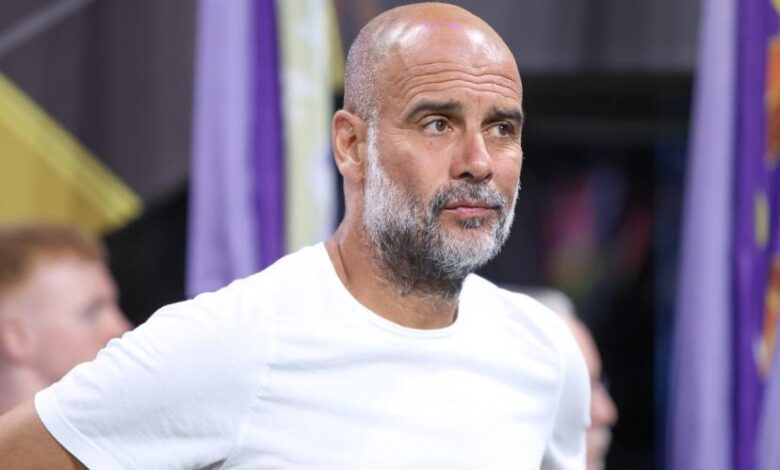 غوارديولا يُربك مفاوضات هالاند: لا أريد فينيسيوس ولا رودريغو، أريد هذا الاسم فقط