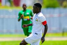 اتحاد الكرة يكشف مصير قيد بارون أوشينج في الزمالك بعد انتهاء فترة القيد