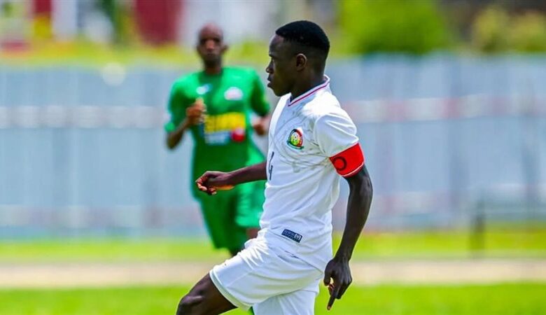 اتحاد الكرة يكشف مصير قيد بارون أوشينج في الزمالك بعد انتهاء فترة القيد