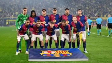 برشلونة يعيد الحسابات.. مدافع غير مرشح يقترب من دور القائد في الخط الخلفي