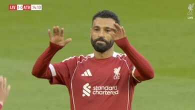 أهداف مباراة ليفربول وبيلباو اليوم وديًا