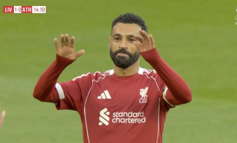 أهداف مباراة ليفربول وبيلباو اليوم وديًا