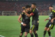 أهداف مباراة الأهلي ومودرن سبورت اليوم في الدوري المصري