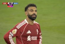 أهداف مباراة ليفربول وبورنموث اليوم في الدوري الإنجليزي الممتاز