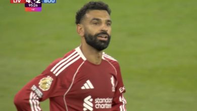 أهداف مباراة ليفربول وبورنموث اليوم في الدوري الإنجليزي الممتاز
