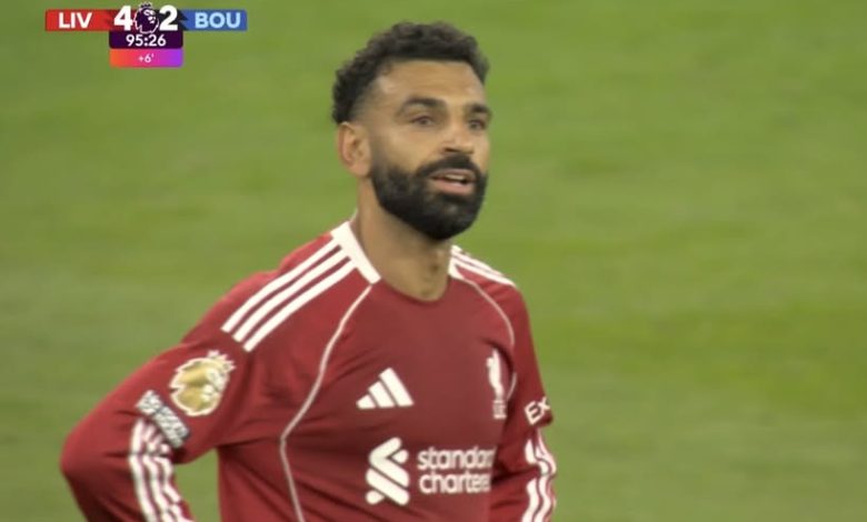 أهداف مباراة ليفربول وبورنموث اليوم في الدوري الإنجليزي الممتاز