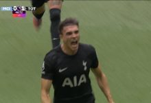 اهداف مباراة مانشستر سيتي وتوتنهام اليوم في الدوري الإنجليزي