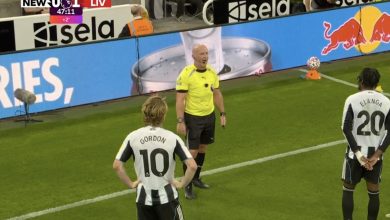 أهداف مباراة ليفربول ونيوكاسل يونايتد اليوم في الدوري الانجليزي