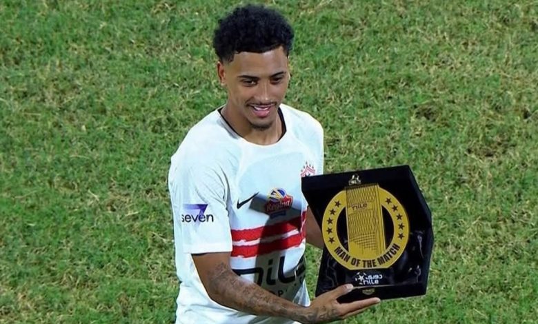 فيريرا يتدخل لاحتواء أزمة دوبلير خوان ألفينا في الزمالك