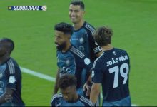 أهداف مباراة النصر والتعاون اليوم في الدوري السعودي