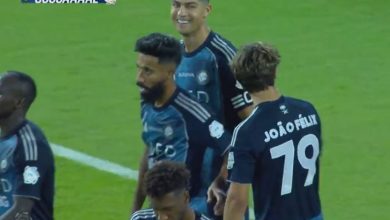 أهداف مباراة النصر والتعاون اليوم في الدوري السعودي