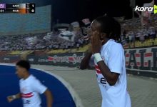 أهداف مباراة الزمالك وفاركو اليوم في الدوري المصري