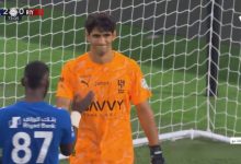 أهداف مباراة الهلال والرياض اليوم في الدوري السعودي