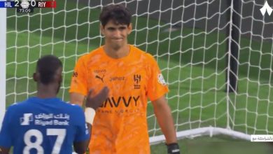 أهداف مباراة الهلال والرياض اليوم في الدوري السعودي