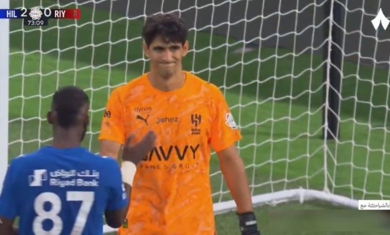 أهداف مباراة الهلال والرياض اليوم في الدوري السعودي