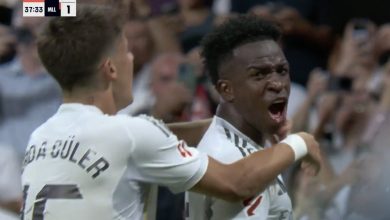 أهداف مباراة ريال مدريد ومايوركا اليوم في الدوري الاسباني