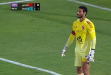 أهداف مباراة الأهلي وبيراميدز اليوم في الدوري المصري