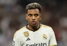 رودريغو يثير الجدل برسالة غامضة حول مستقبله مع ريال مدريد