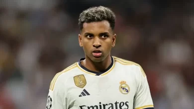 رودريغو يثير الجدل برسالة غامضة حول مستقبله مع ريال مدريد