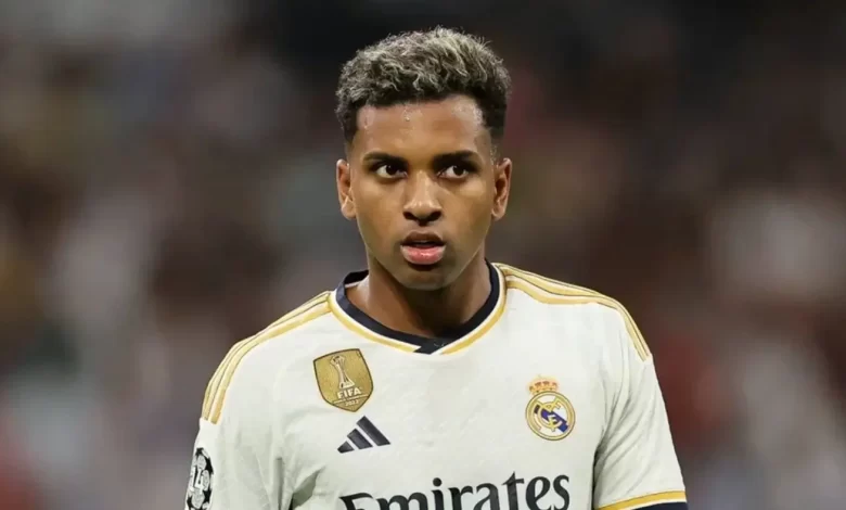رودريغو يثير الجدل برسالة غامضة حول مستقبله مع ريال مدريد