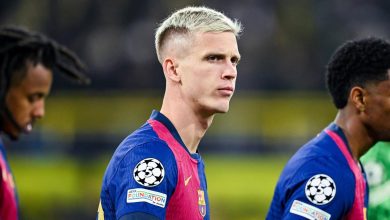 أزمة غير متوقعة بسبب أولمو.. برشلونة في مأزق وخطط فليك تنهار