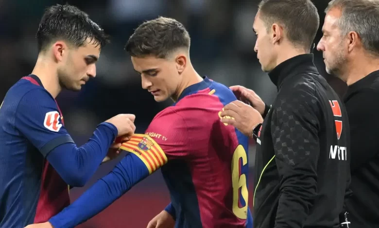 صراع جديد في برشلونة.. فليك يختبر الشاب المتألق والكبار في موقف حرج