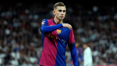 عرض ضخم من يونايتد لضم فيرمين لوبيز.. ورد برشلونة يُربك الجميع