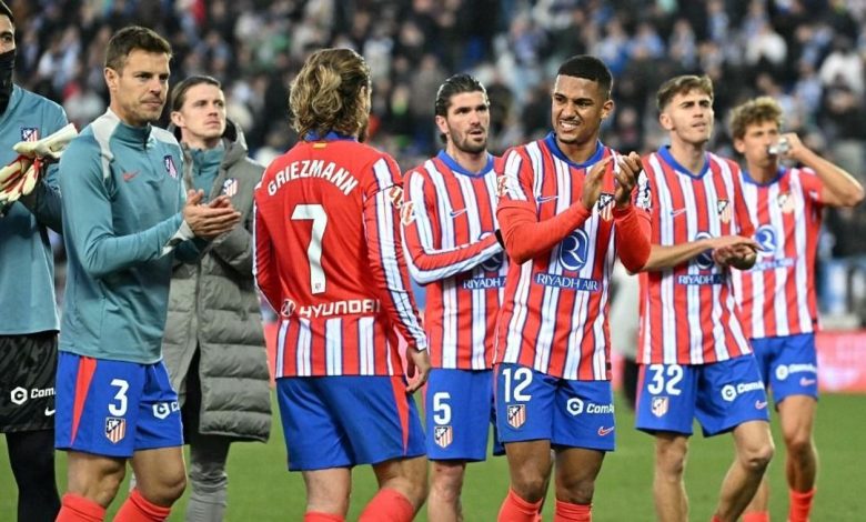 الأنظار نحو واندا ميتروبوليتانو.. برشلونة يخطط لانقضاض تاريخي إذا تعثر أتلتيكو
