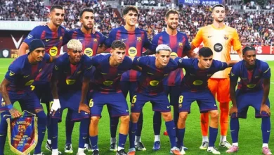 صفقة غير متوقعة تشعل التوتر في برشلونة.. من هو اللاعب الذي أغضب فليك؟
