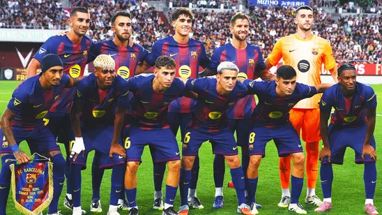 صفقة غير متوقعة تشعل التوتر في برشلونة.. من هو اللاعب الذي أغضب فليك؟