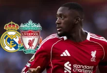 صفقة القرن تقترب؟ ريال مدريد يخطط لضم كوناتي عبر مفاوضات تبادلية مع ليفربول