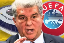 برشلونة يصدم اليويفا بطلب استثنائي في قرعة الأبطال.. والرد قاطع: لم يحدث من قبل
